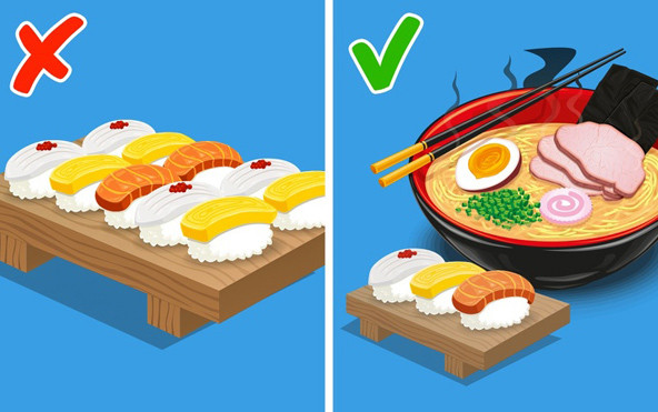 Ghi nhớ 8 nguyên tắc dinh dưỡng để vóc dáng chuẩn như người Nhật Ảnh 2