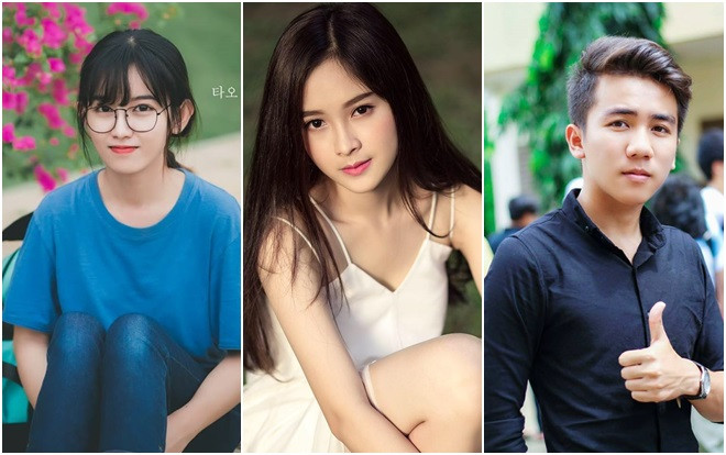 Ngôi trường ĐH này đích thị là 'lò luyện' trai xinh gái đẹp khi có tới 6 gương mặt nổi bật nhất cuộc thi Nét đẹp sinh viên 2018 Ảnh 2