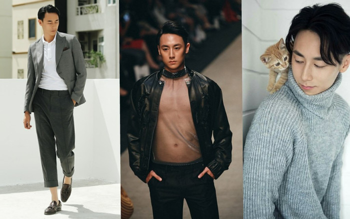 Trước khi 'hốc hác đến héo mòn', Rocker Nguyễn từng là 'nam thần' chuyên diện vest 'đốn tim' fan nữ Ảnh 2