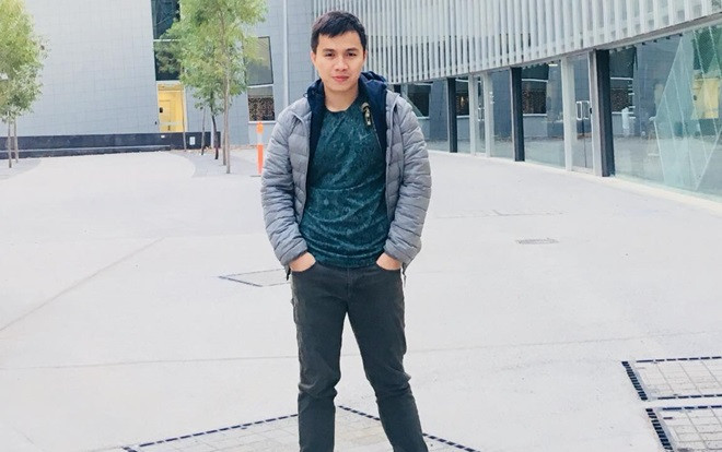 Gặp chàng sinh viên 'giỏi toàn tập' từng nhiều lần từ chối học bổng của các trường ĐH danh tiếng ở Úc Ảnh 2