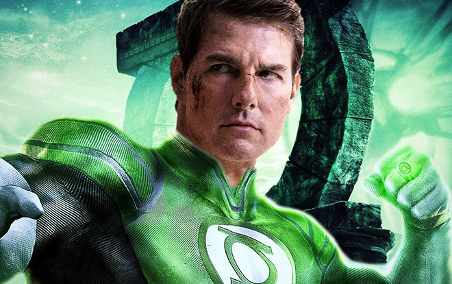 Tom Cruise úp mở về việc tham gia vào Vũ trụ điện ảnh DC Ảnh 2