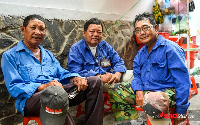 Những bác xe ôm ‘bao đồng’ ở Sài Gòn: 'Nếu là Nam, chúng tôi cũng làm vậy thôi vì việc bắt cướp đã ăn vào máu rồi!' Ảnh 2