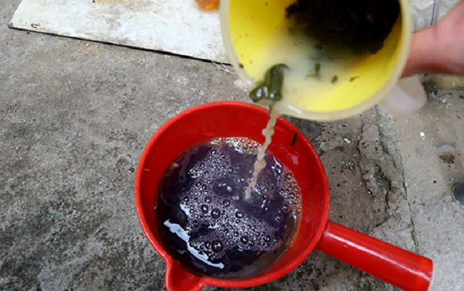 Dân Thủ đô sống chung với nước đen, nước vàng cả chục năm trời Ảnh 2