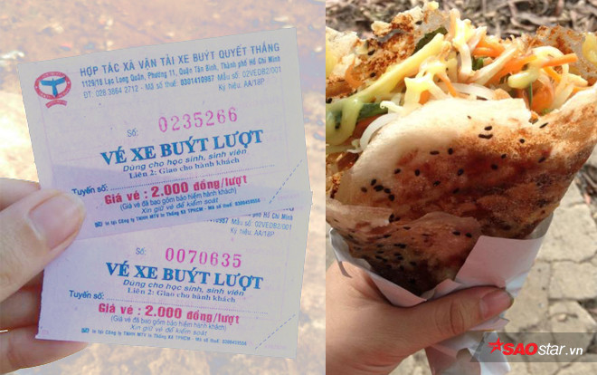 Muốn tiết kiệm thông minh hãy học ngay cách tiêu tiền của sinh viên Sài Gòn: Có 10K trong ví mà đủ chi trả như một đại gia Ảnh 2