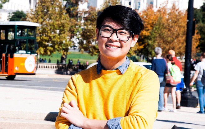 Du học sinh Việt kể chuyện đi làm tại Mỹ: Nếu người khác đánh mất cơ hội vì bạn giỏi, họ không có quyền trách bạn! Ảnh 2