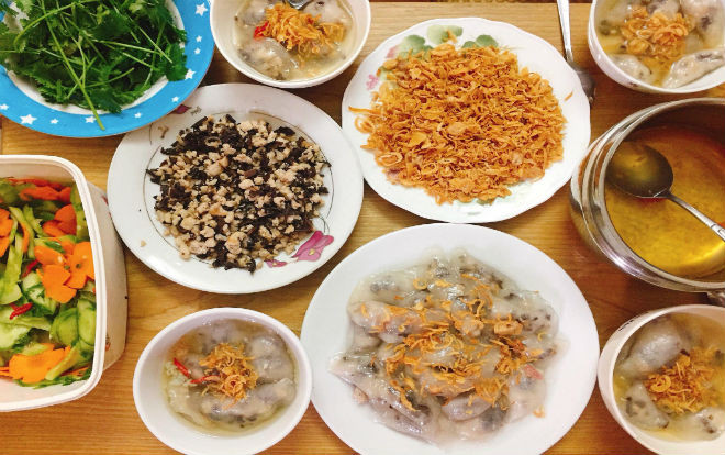 Khoe ảnh nấu ăn ngon mê ly, gái xinh đập tan định kiến cứ chân dài vào bếp là 'thảm họa’ xuất hiện Ảnh 2