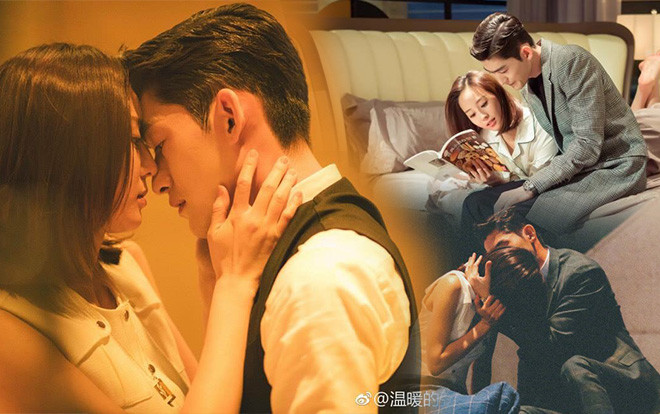 'Huyền của Ôn Noãn': Cùng ngắm những hình ảnh 'kẹo ngọt' của cặp đôi chính Ảnh 2