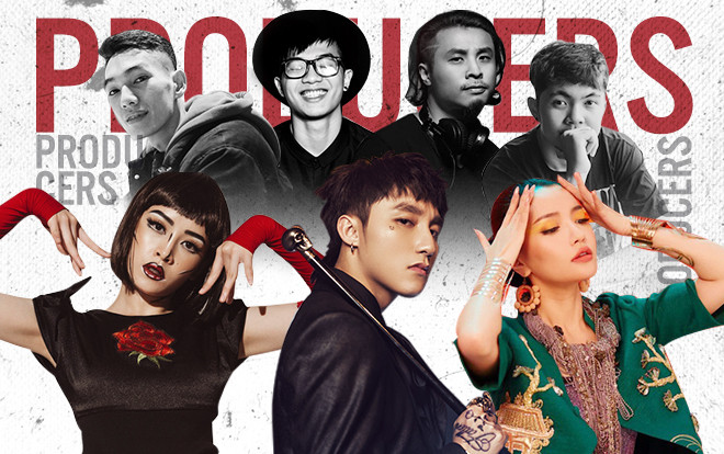 'Những kẻ đứng sau' thành công của 3 màn comeback rực lửa nhất tháng 5 là ai? Ảnh 2