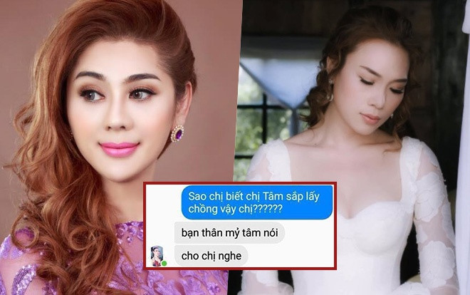 Lâm Khánh Chi tiết lộ Mỹ Tâm sắp lấy chồng, fan đáp trả 'cực troll' Ảnh 2