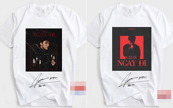 Cháy hàng thời trang ăn theo cơn sốt 'Chạy ngay đi' của Sơn Tùng Ảnh 2