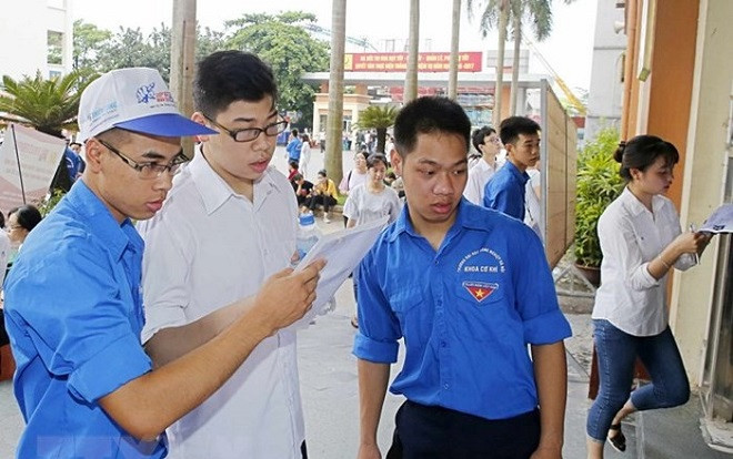 Chương trình 'Tiếp sức mùa thi' năm 2018 khởi động ngày 24/5 Ảnh 2