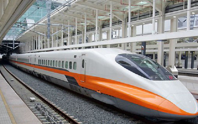 Bộ Giao thông khởi động dự án đường sắt tốc độ cao Bắc - Nam Ảnh 2