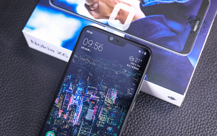 Nokia X6 chính thức ra mắt: thiết kế tai thỏ, camera kép, giá chỉ từ 4,5 triệu đồng Ảnh 2