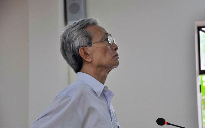 Vụ cụ ông 77 tuổi dâm ô trẻ em hưởng 18 tháng tù treo: Đề nghị hủy bản án phúc thẩm để xét xử lại Ảnh 2