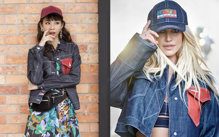 Mặc cây đồ hàng hiệu, Phí Phương Anh chẳng ngờ lại 'chung đụng' 'công chúa nhạc pop' Britney Spears Ảnh 2