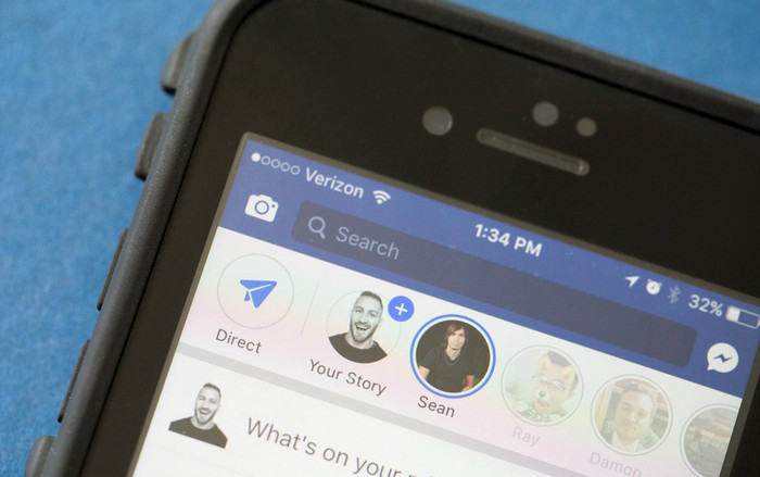 3 tính năng sắp có trên Facebook sẽ khiến các tín đồ của Facebook Stories thích mê Ảnh 2