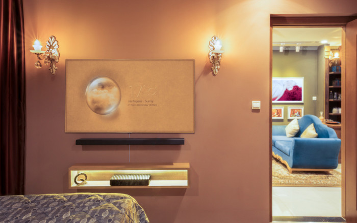 Cận cảnh TV Samsung QLED 2018 Q7F 55″ và 65″ vừa ra mắt tại Việt Nam Ảnh 2