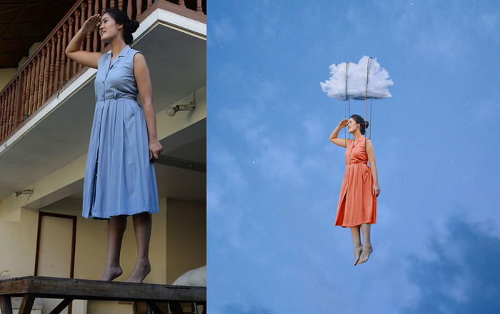 Loạt ảnh Photoshop cực kì ấn tượng sẽ khiến bạn không dám tin vào những gì mình thấy trên mạng Ảnh 2