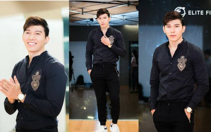 Ngọc Tình xuất hiện tại buổi huấn luyện Siêu mẫu Việt Nam 2018, trực tiếp chỉ dạy dàn thí sinh Ảnh 2