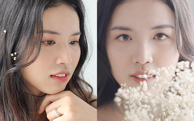 Em họ Hương Giang Idol cao 1,69 m giỏi tiếng Anh, là giảng viên ĐH Ảnh 2