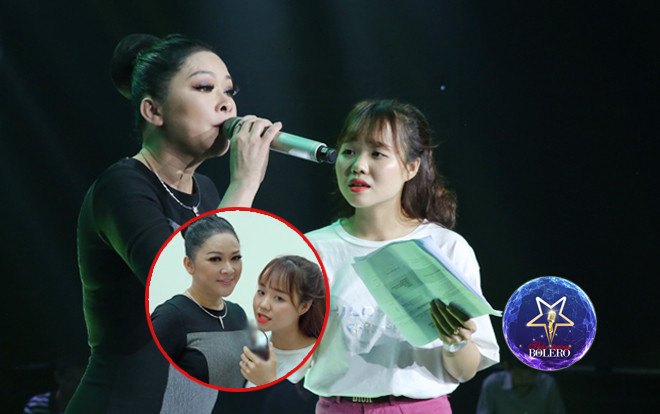 Yuuki Ánh Bùi lần đầu hát chay hit Duyên phận cùng HLV Như Quỳnh trước giờ G Ảnh 2