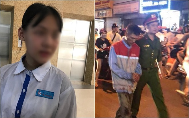 Con gái 15 tuổi kể lại phút bố cầm kéo đâm mẹ nhiều nhát: ‘Mẹ kêu cứu nhưng không thoát được’ Ảnh 2