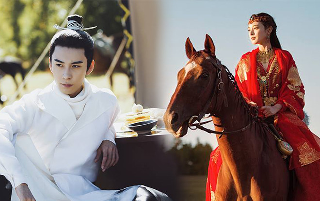 Tạo hình đẹp 'chất ngất' nhưng trailer phim 'Đông cung' lại hé lộ câu chuyện đau đớn đến nhói lòng Ảnh 2