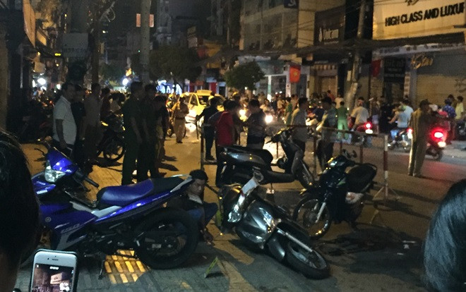 Khởi tố vụ án nhóm trộm đâm 5 hiệp sĩ thương vong Ảnh 2