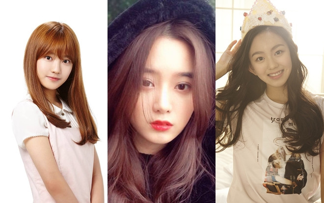 Rộ tin đồn girlgroup mới nhà SM chuẩn bị debut với cái tên không thể ‘sến sẩm’ hơn Ảnh 2