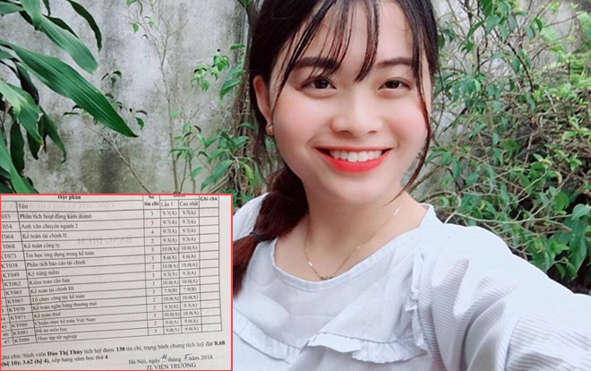 Tốt nghiệp ĐH loại xuất sắc, nữ sinh ngậm ngùi 'bằng cấp không phải quan trọng nhất' Ảnh 2