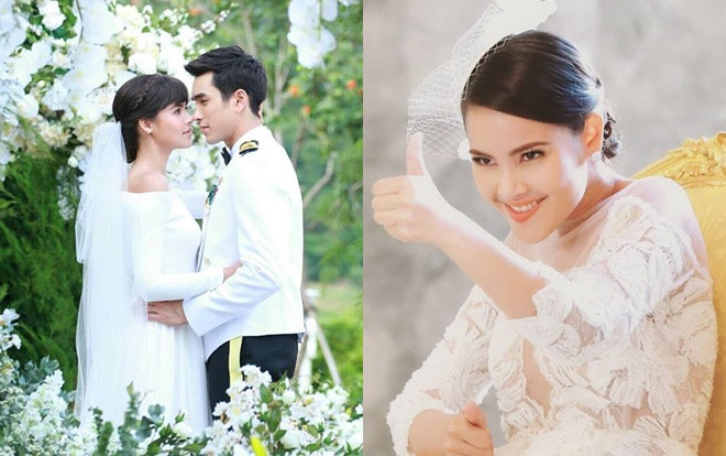 Muốn có chồng đẹp trai như nam thần, hãy học ngay cách Yaya Urassaya ‘úp sọt’ Nadech Kugimiya Ảnh 2