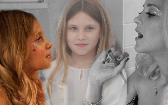 'Angel's Face' của Lý Nhã Kỳ: Phụ huynh thời hiện đại có phải quá vô tâm với con trẻ hay không? Ảnh 2