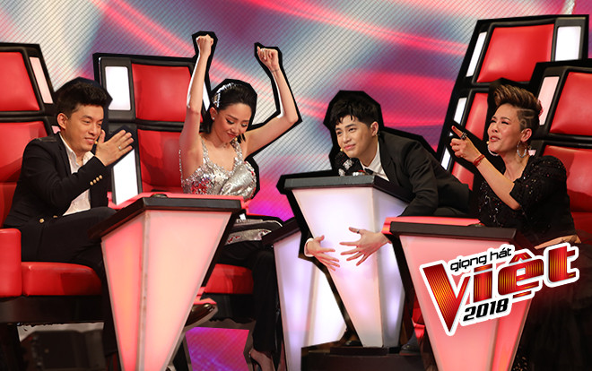 Sexy, ngọt ngào hay quyết liệt: Cá tính nào được 'trưng trổ' trên 'ghế nóng'? Ảnh 2