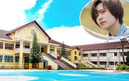 Theo chân cô nàng tomboy khiến dân mạng 'lụi tim' dạo quanh trường ĐH Yersin - 'Thánh địa' sống ảo ở Đà Lạt mộng mơ Ảnh 2