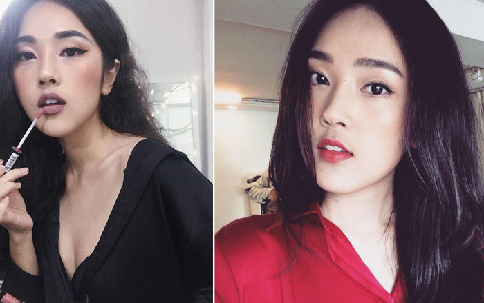 Choáng” với số mỹ phẩm Misoa Kim Anh cần mỗi khi ra đường Ảnh 2