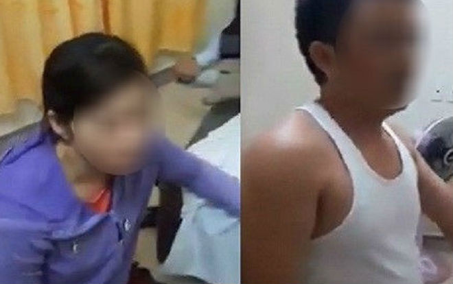 Tiết lộ bất ngờ vụ trưởng công an xã bị bắt gặp khi vào nhà nghỉ ‘tâm sự’ với người phụ nữ đã có gia đình Ảnh 2