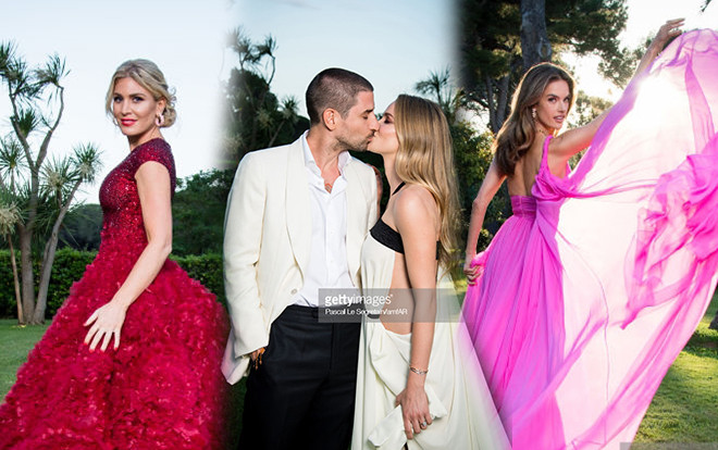 Không cần hở ngực làm 'lố', loạt sao nữ này vẫn xinh như mộng thách thức mọi ánh nhìn tại Cannes ngày 10 Ảnh 2