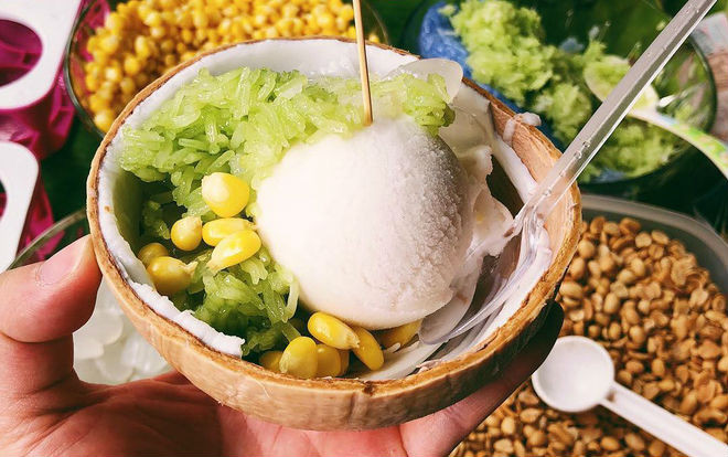 3 món giải nhiệt Thái Lan khiến giới trẻ Việt mê tít trong mùa nắng nóng Ảnh 2