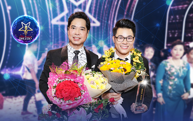 HLV Ngọc Sơn: Không có sự phân biệt vùng miền khi hát Bolero, Duy Cường là một điển hình! Ảnh 2