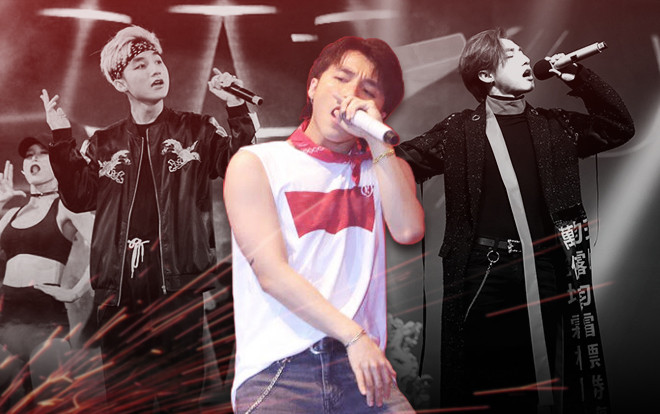 Hot phải như Sơn Tùng: Màn live đầu tiên thôi mà cũng 'rần rần' chẳng thua gì MV Ảnh 2