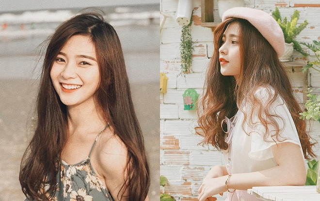 Chiêm ngưỡng nhan sắc nữ sinh ĐH Kinh tế có nụ cười tỏa nắng khiến dân mạng 'ngẩn ngơ' Ảnh 2