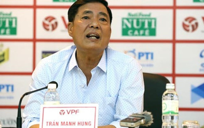 Chủ tịch CLB Hải Phòng đòi mang đàn em lên 'xử' Phó ban trọng tài? Ảnh 2