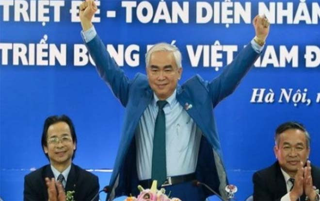 Thủ tướng yêu cầu 'tính toán rất kỹ' vị trí chủ tịch VFF Ảnh 2