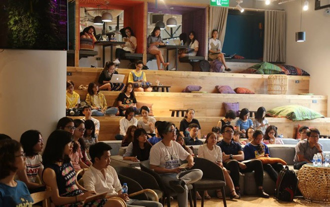 'Tuyệt chiêu' săn học bổng quốc tế ngắn hạn của các cô gái năng động Ảnh 2