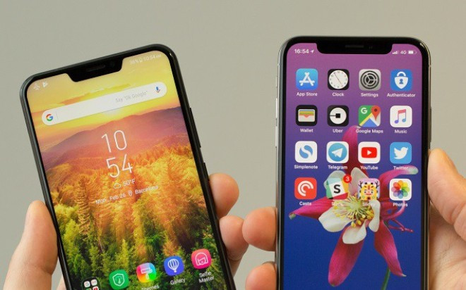 Tại sao các hãng smartphone tên tuổi không copy tính năng bị ghét nhất của iPhone X? Ảnh 2