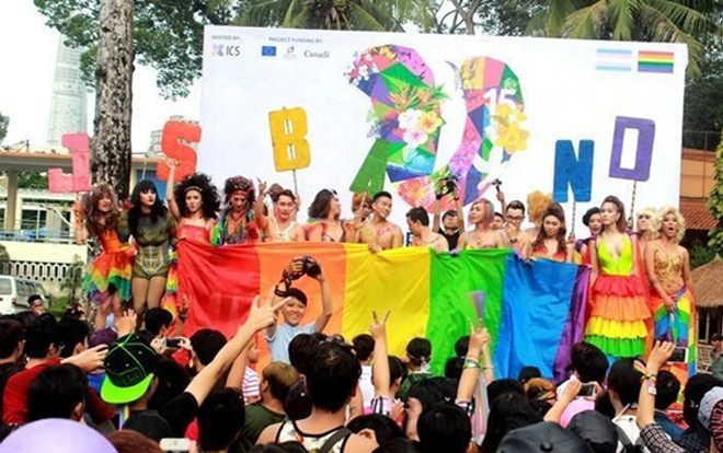 Ngày 'Quốc tế chống kỳ thị đồng tính': Sinh viên Việt Nam kêu gọi xóa bỏ kỳ thị giới tính Ảnh 2