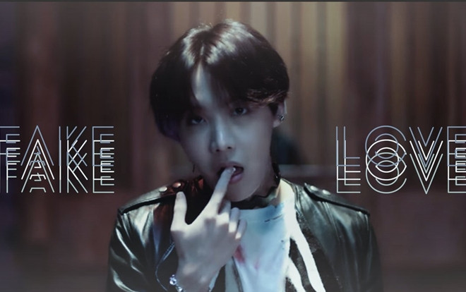 MV mới của BTS 'đóng băng' và đây là con số ‘nhả’ ra sau 3 tiếng! Ảnh 2