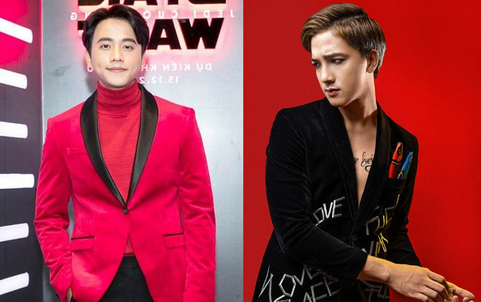 Đọ gu thời trang của hai 'thầy giáo thực tập trong mơ' Tiến Vũ - Mai Tài Phến, ai hơn ai? Ảnh 2