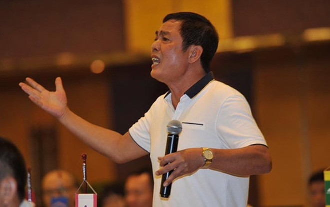 Băng ghi âm 'mày thích không, đàn em tao lên tới nhà mày' và nỗi đau bóng đá Việt Nam Ảnh 2