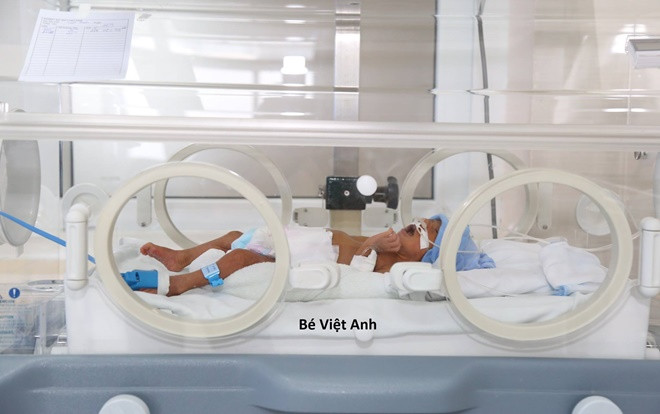 Hai bé sơ sinh tội nghiệp bị hai người mẹ bỏ rơi tại bệnh viện Ảnh 2